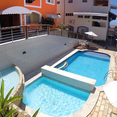 Hotel Areia De Ouro Νατάλ Εξωτερικό φωτογραφία