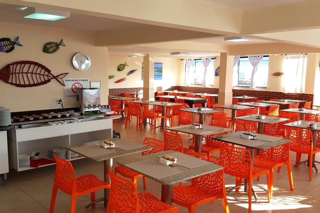 Hotel Areia De Ouro Νατάλ Εξωτερικό φωτογραφία