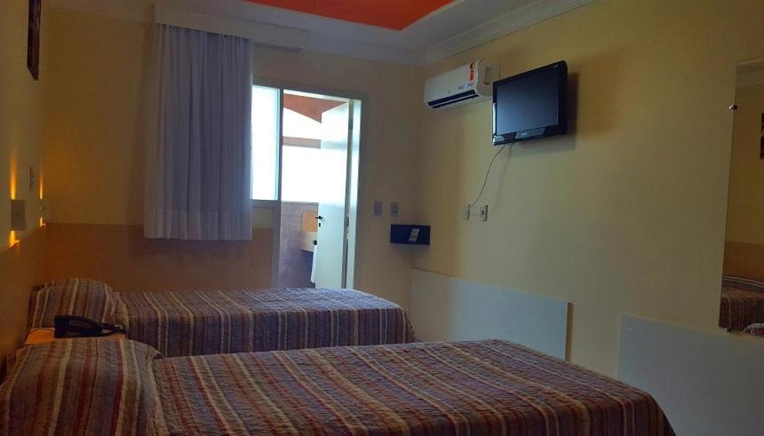 Hotel Areia De Ouro Νατάλ Εξωτερικό φωτογραφία