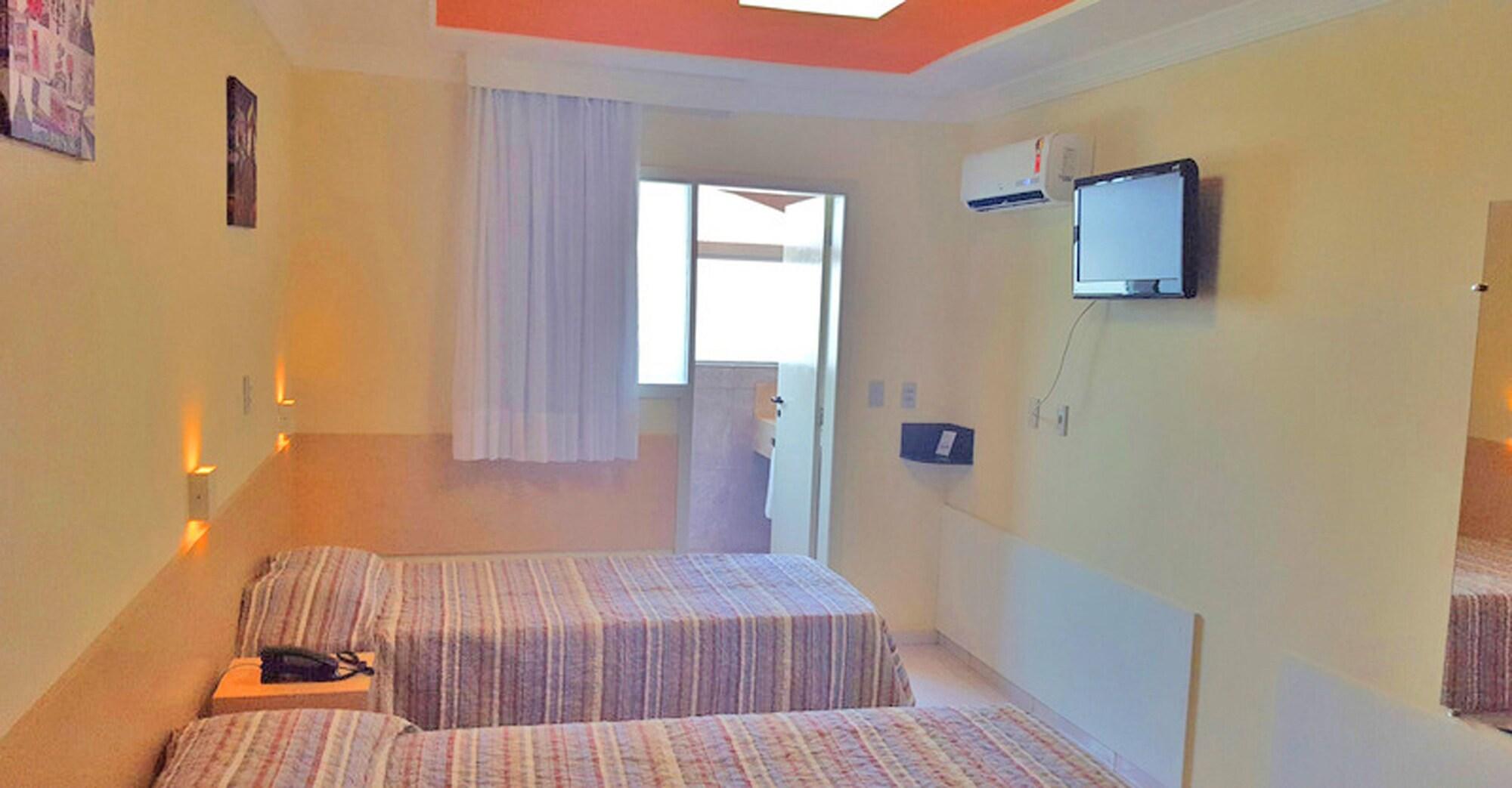 Hotel Areia De Ouro Νατάλ Εξωτερικό φωτογραφία