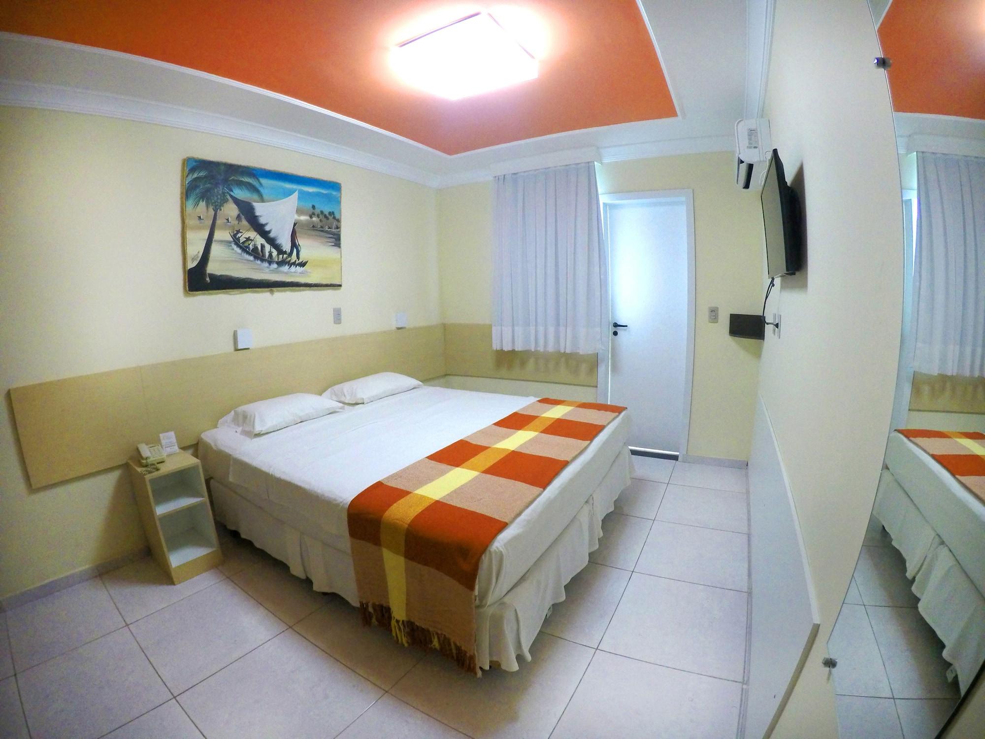 Hotel Areia De Ouro Νατάλ Εξωτερικό φωτογραφία