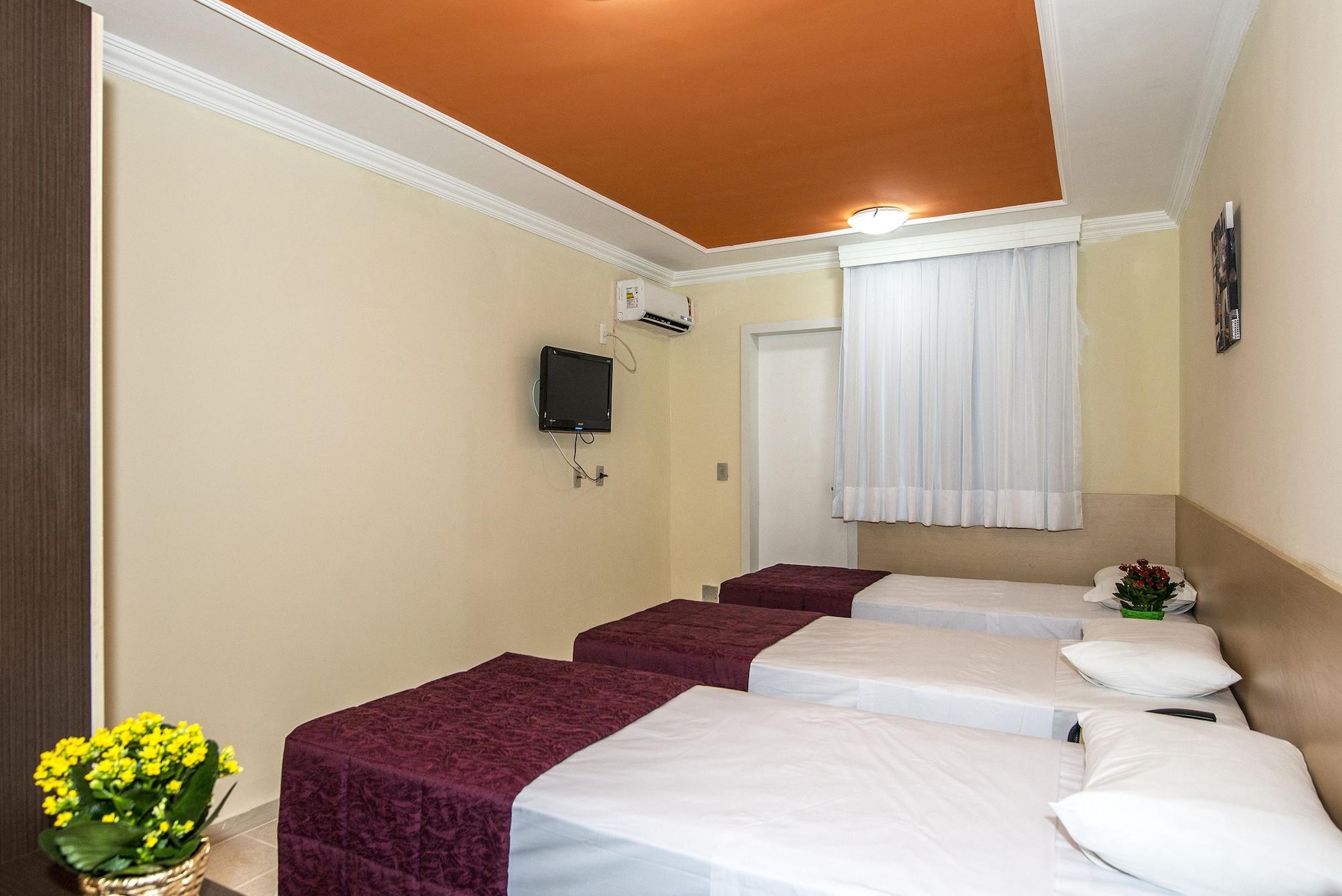 Hotel Areia De Ouro Νατάλ Εξωτερικό φωτογραφία