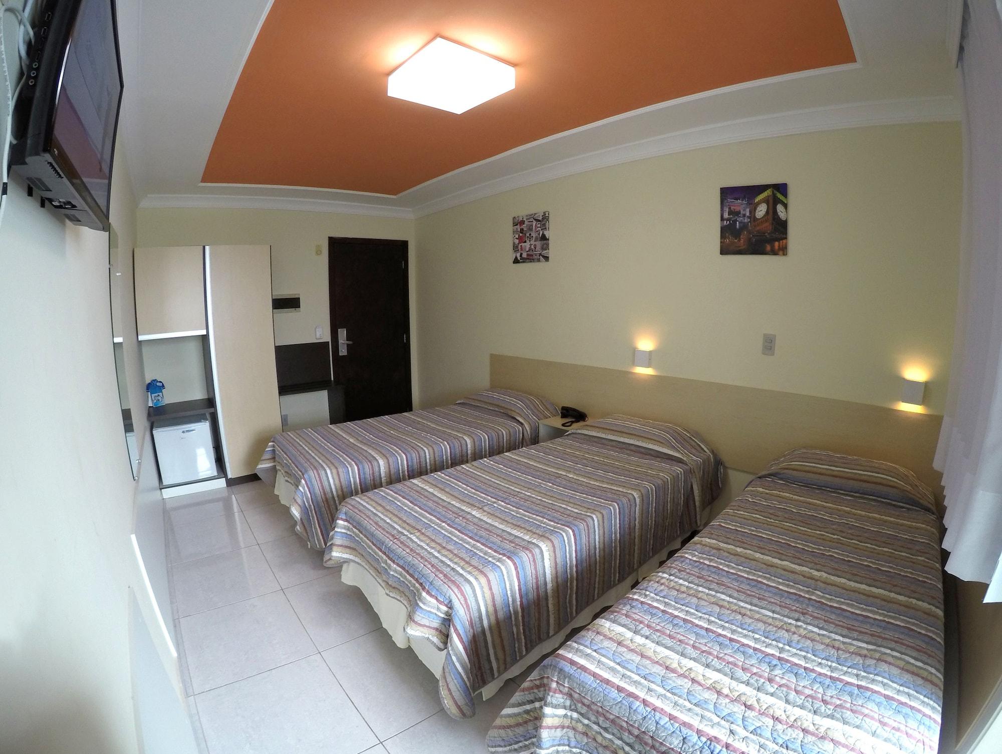 Hotel Areia De Ouro Νατάλ Εξωτερικό φωτογραφία