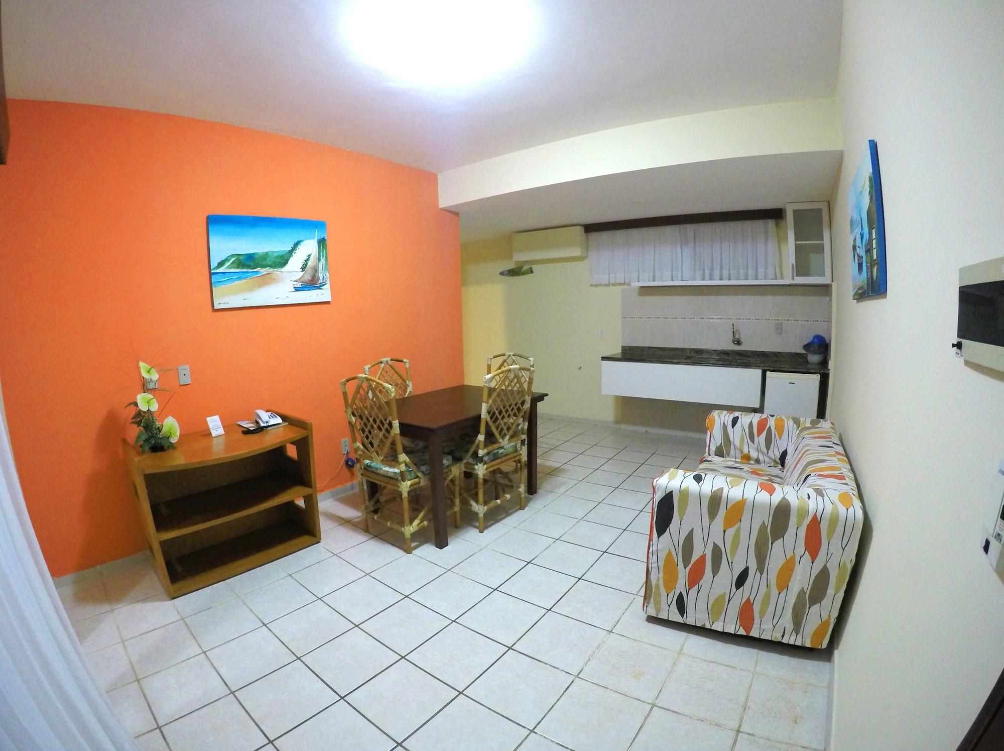 Hotel Areia De Ouro Νατάλ Εξωτερικό φωτογραφία