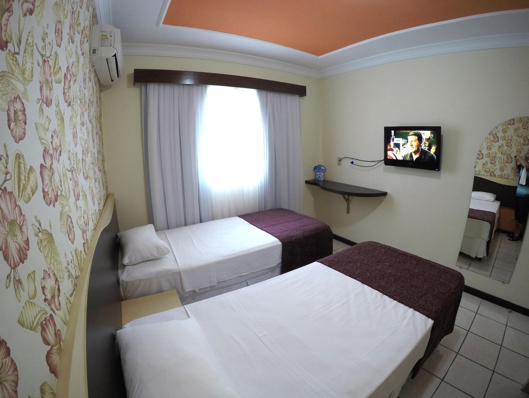 Hotel Areia De Ouro Νατάλ Εξωτερικό φωτογραφία