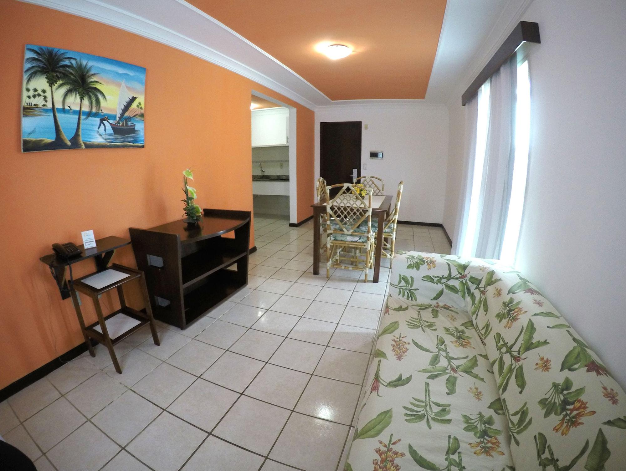 Hotel Areia De Ouro Νατάλ Εξωτερικό φωτογραφία