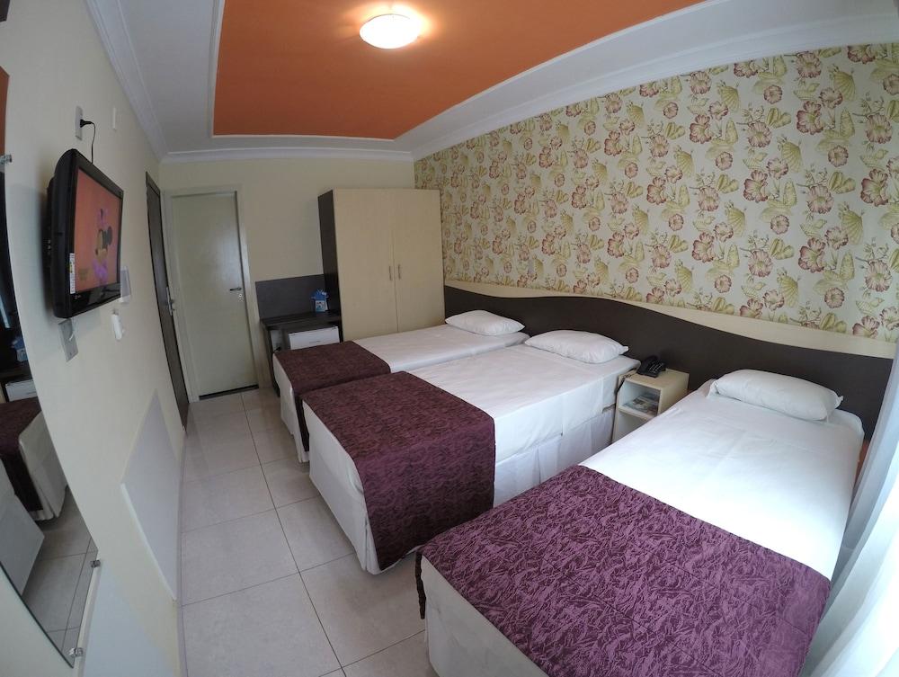Hotel Areia De Ouro Νατάλ Εξωτερικό φωτογραφία