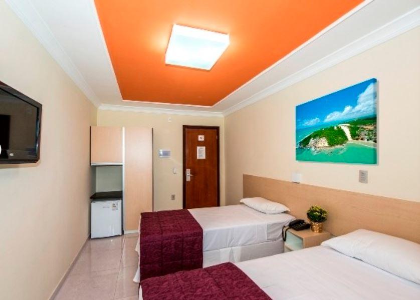Hotel Areia De Ouro Νατάλ Εξωτερικό φωτογραφία
