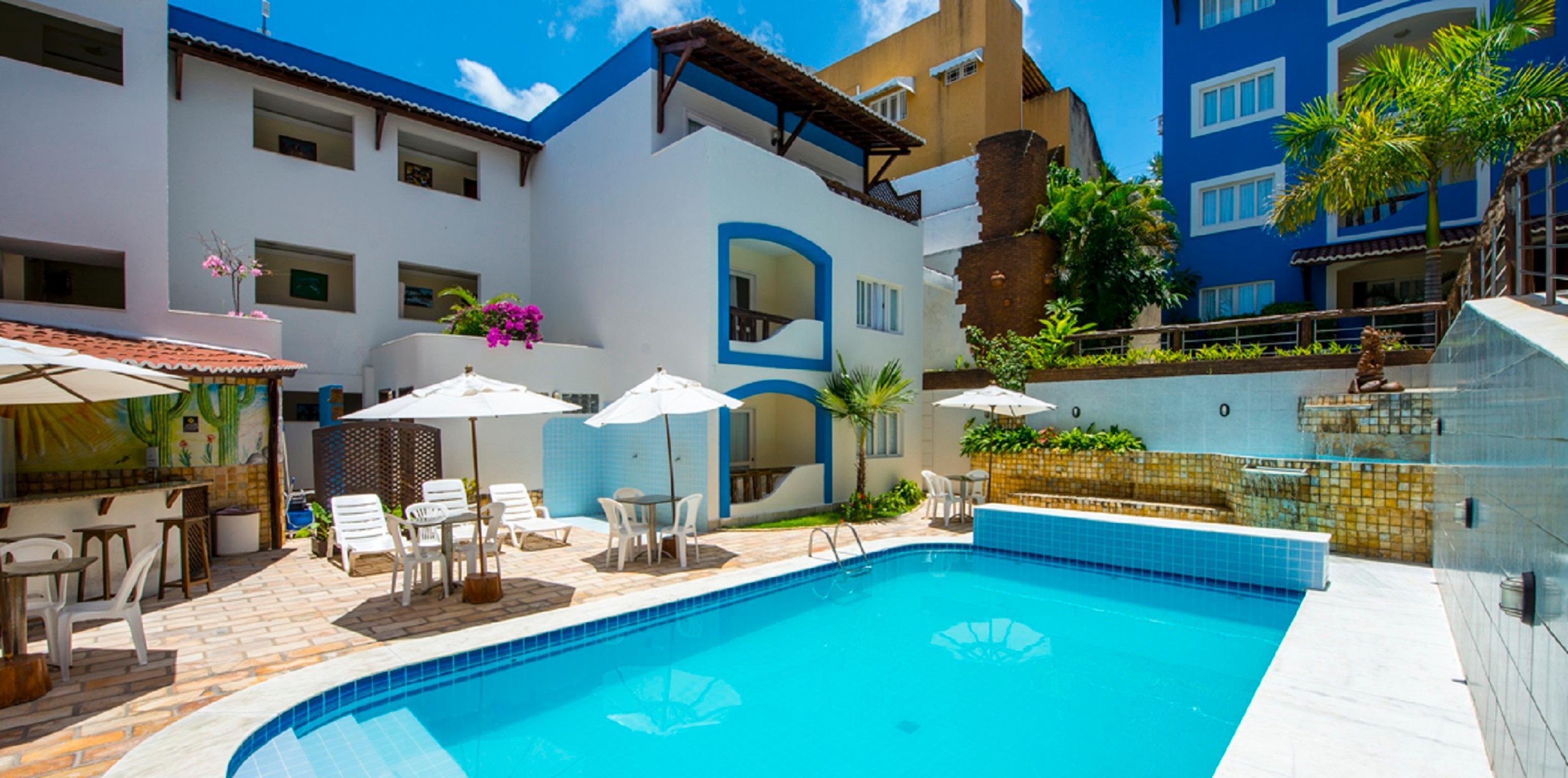 Hotel Areia De Ouro Νατάλ Εξωτερικό φωτογραφία