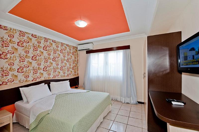 Hotel Areia De Ouro Νατάλ Εξωτερικό φωτογραφία