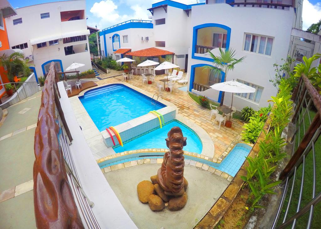Hotel Areia De Ouro Νατάλ Εξωτερικό φωτογραφία