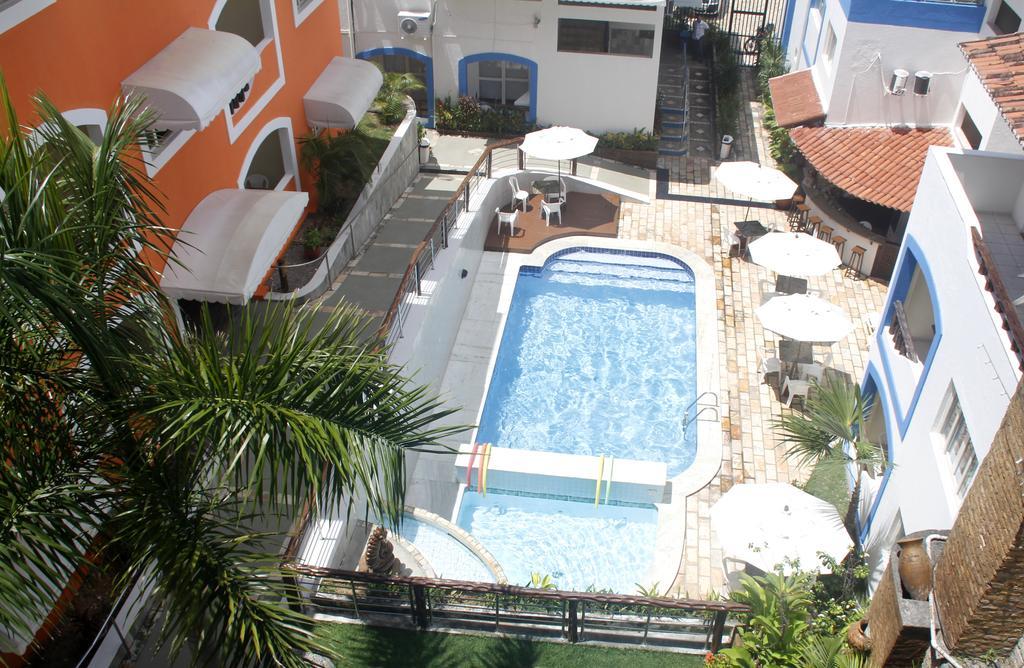 Hotel Areia De Ouro Νατάλ Εξωτερικό φωτογραφία