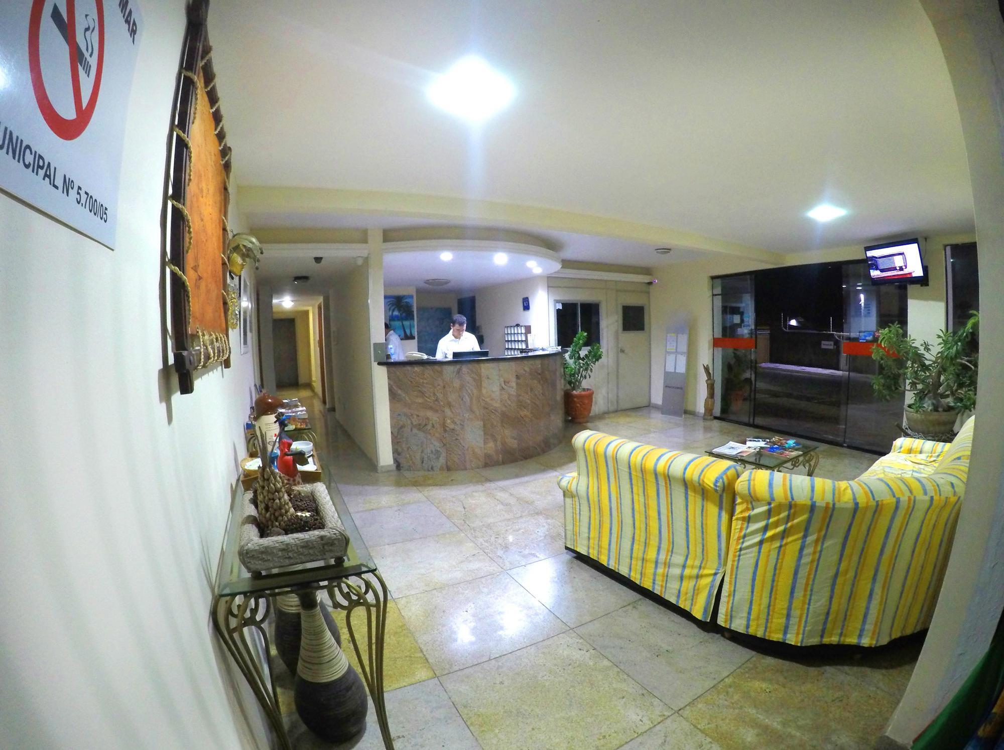 Hotel Areia De Ouro Νατάλ Εξωτερικό φωτογραφία