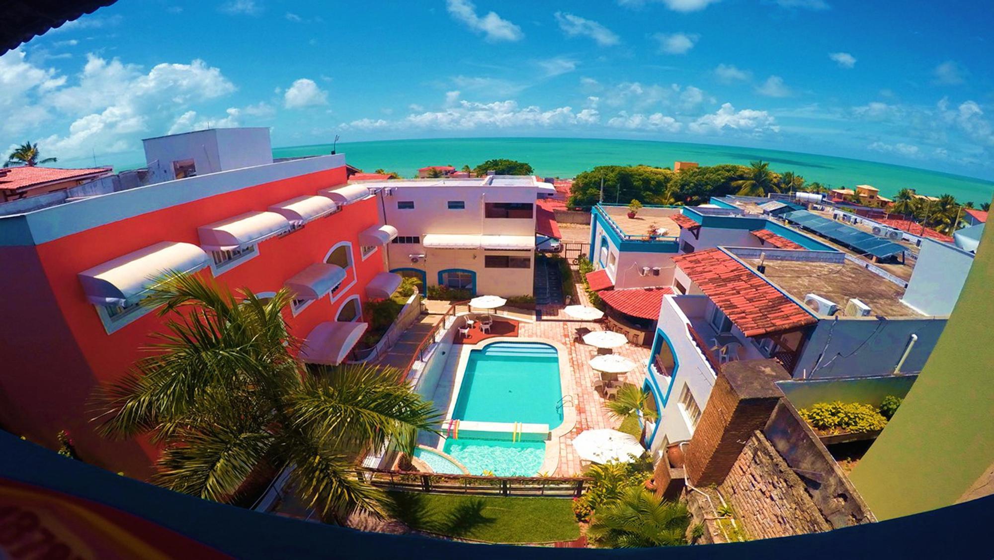 Hotel Areia De Ouro Νατάλ Εξωτερικό φωτογραφία