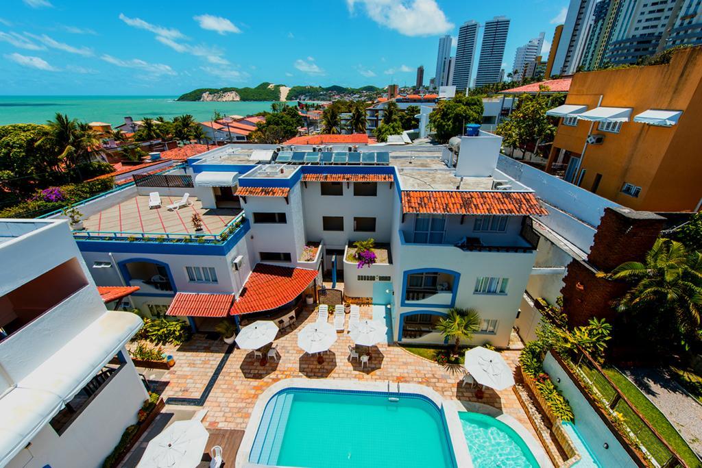 Hotel Areia De Ouro Νατάλ Εξωτερικό φωτογραφία