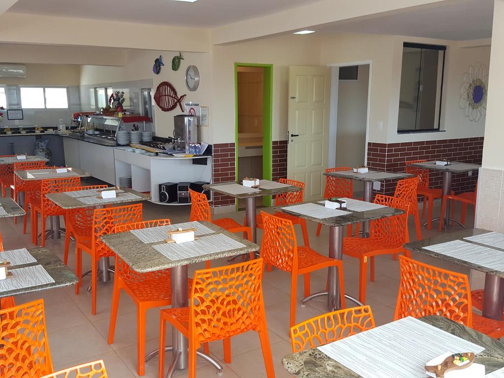 Hotel Areia De Ouro Νατάλ Εξωτερικό φωτογραφία