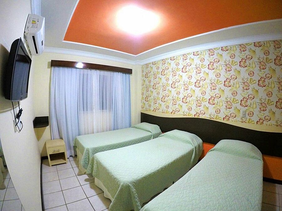 Hotel Areia De Ouro Νατάλ Εξωτερικό φωτογραφία