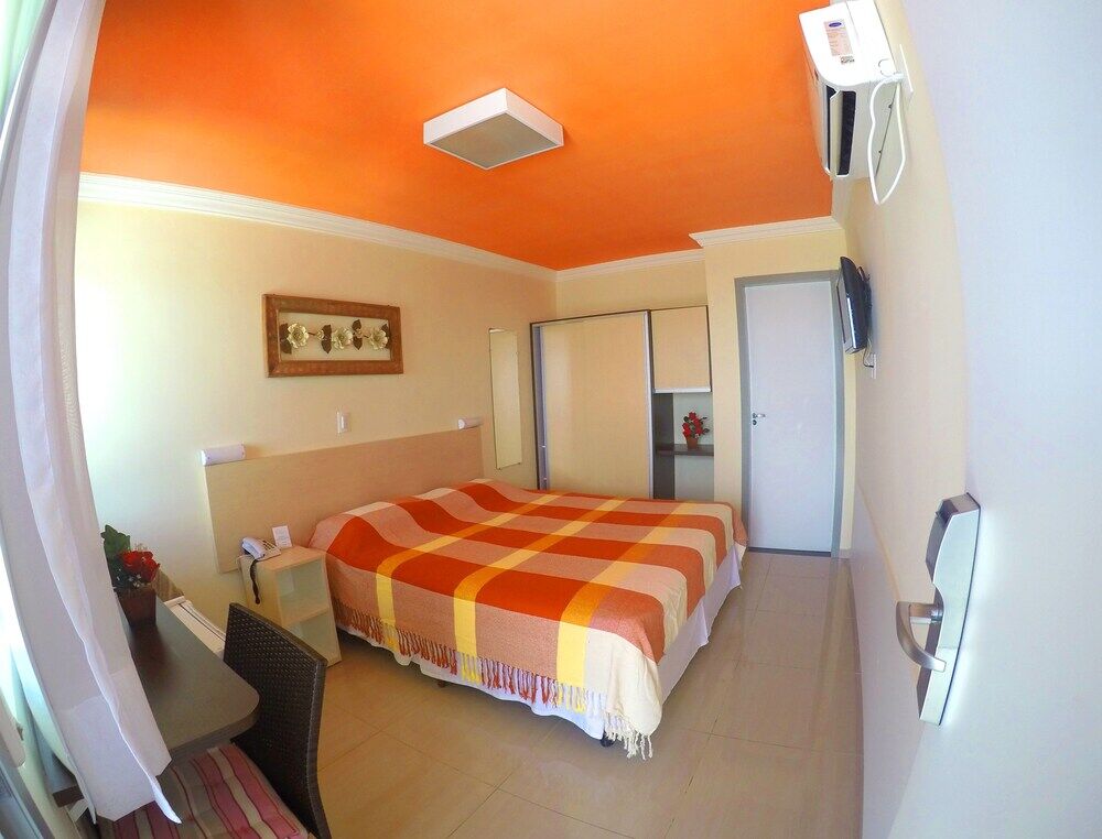Hotel Areia De Ouro Νατάλ Εξωτερικό φωτογραφία